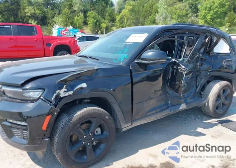 2024 Jeep Grand Cherokee Limited 4X4 from USA, damaged, VIN 1C4RJHBG5RC696850